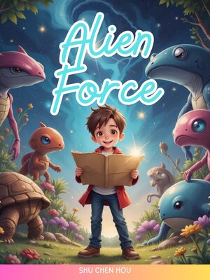 cover image of Alien Force